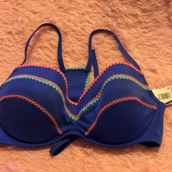 Shade&Shore bikini top NWT 38C - Picture 4 of 7